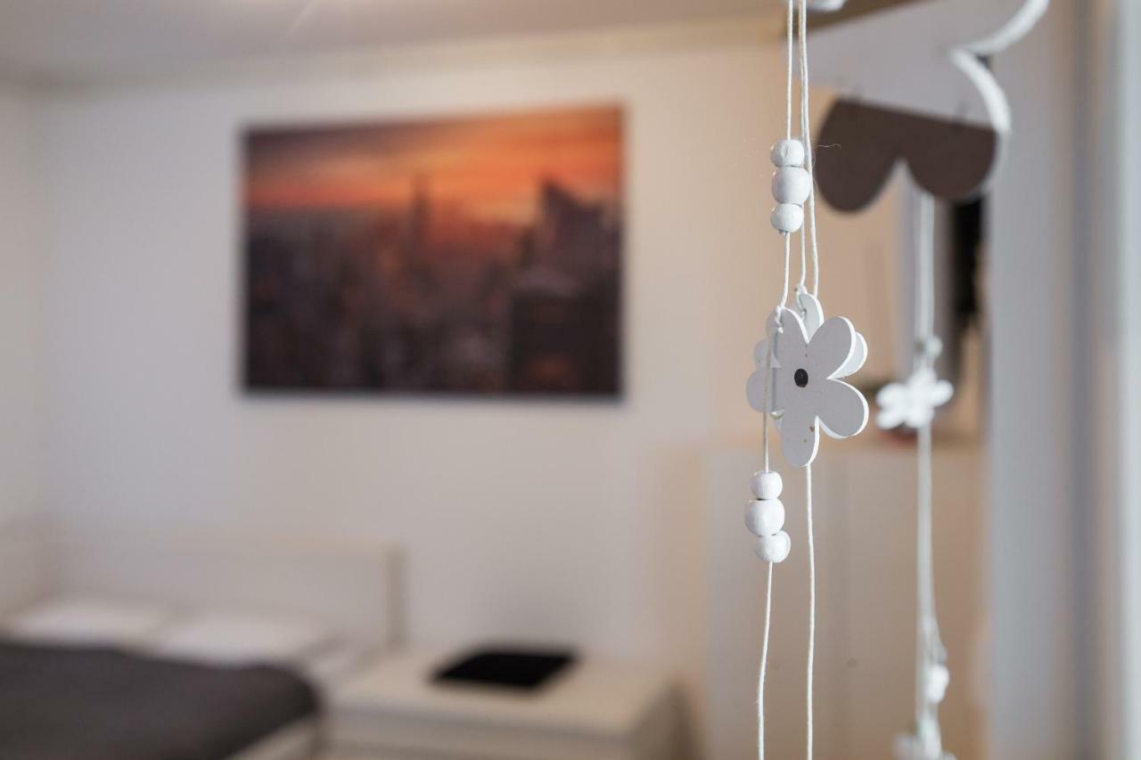 Cozy & Modern Studio With Balcony Zagreb Eksteriør bilde
