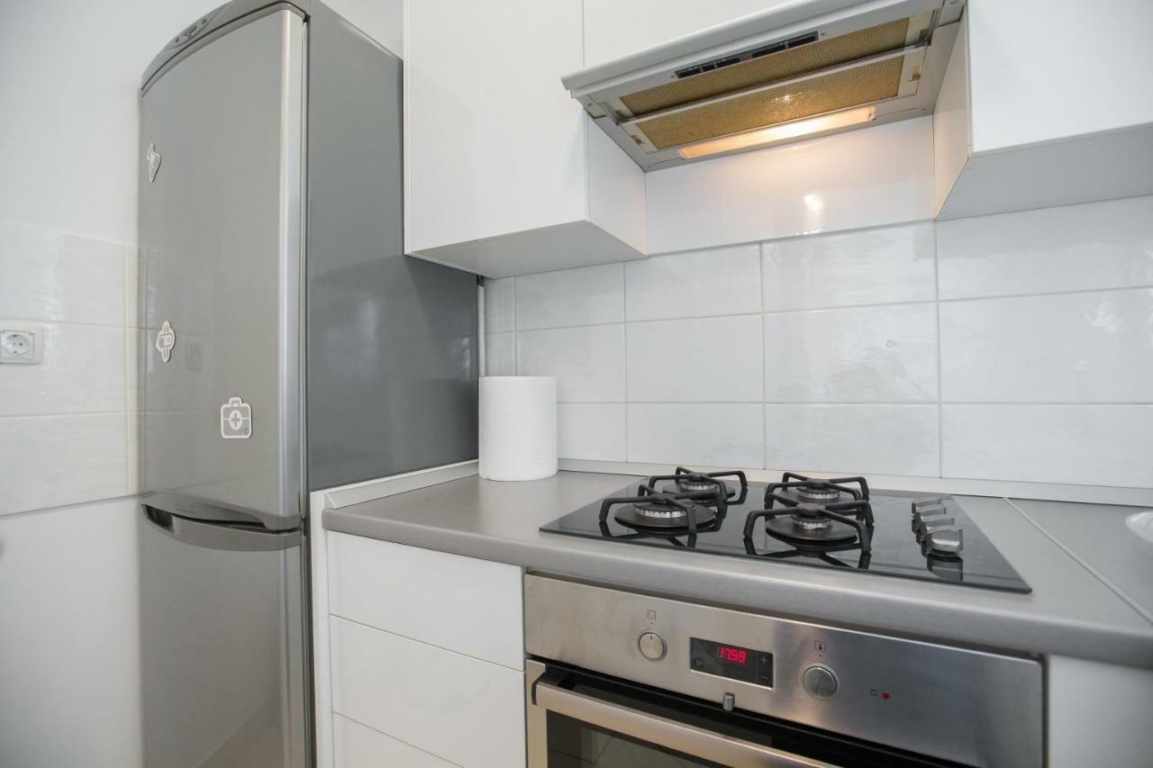 Cozy & Modern Studio With Balcony Zagreb Eksteriør bilde